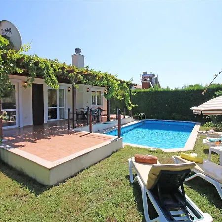 Villa Inside The Site For 6 People In Fethiye, Yaniklar - Awz 234 Fethiye