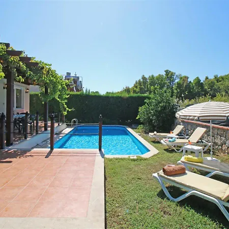 Villa Inside The Site For 6 People In Fethiye, Yaniklar - Awz 234 *