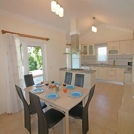 Inside The Site For 6 People In Fethiye, Yaniklar - Awz 234 * Fethiye
