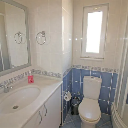 Inside The Site For 6 People In Fethiye, Yaniklar - Awz 234 Villa