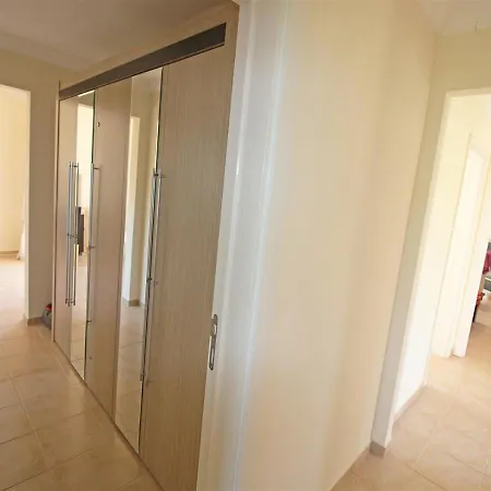 Vila Inside The Site For 6 People In Fethiye, Yaniklar - Awz 234