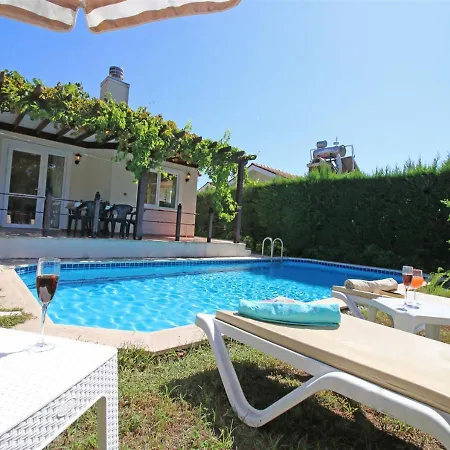 Inside The Site For 6 People In Fethiye, Yaniklar - Awz 234 فيلة *