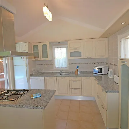 فيلة Inside The Site For 6 People In Fethiye, Yaniklar - Awz 234 *