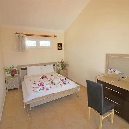 Inside The Site For 6 People In Fethiye, Yaniklar - Awz 234 * فتحية